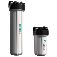 Industrial self cleaning filters