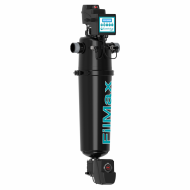 Industrial self cleaning filters