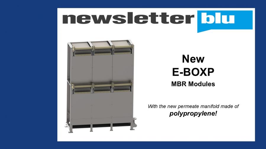 Restyling of E-BOX MBR Modules (New E-BOXP Version)
