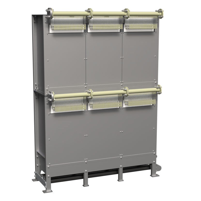 mbr membrane bioreactor costruttori